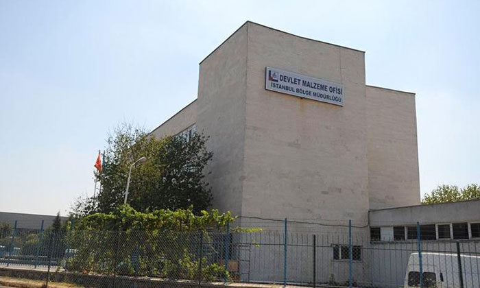 DMO 2 yılda 4 milyon TL kira ödedi