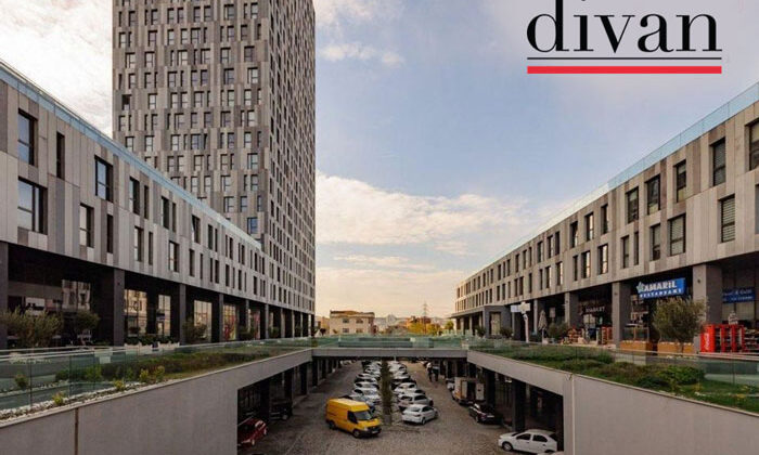 Divan Residence G Plus’ta havlu attı