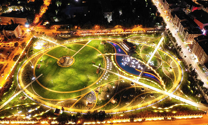 Millet Bahçeleri hızla çoğalıyor