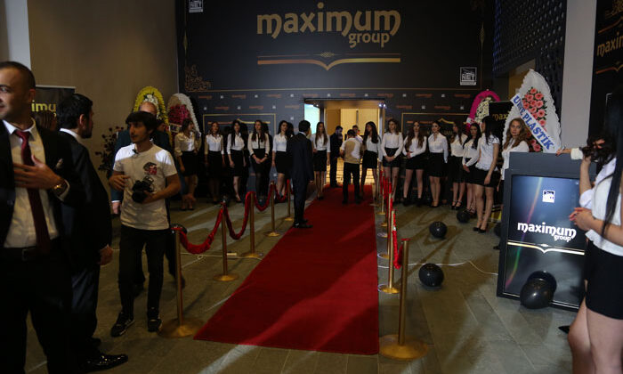 Maximum Group 2020’de hedeflerine ulaştı