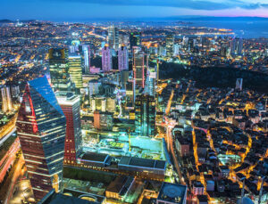 İstanbul’da ofis kiralamaları bir yılda yüzde 30 azaldı