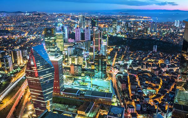 İstanbul’da ofis kiralamaları bir yılda yüzde 30 azaldı