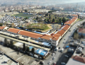 Rami Kışlası açılmak için gün sayıyor