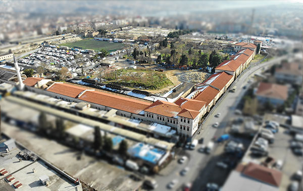 Rami Kışlası açılmak için gün sayıyor