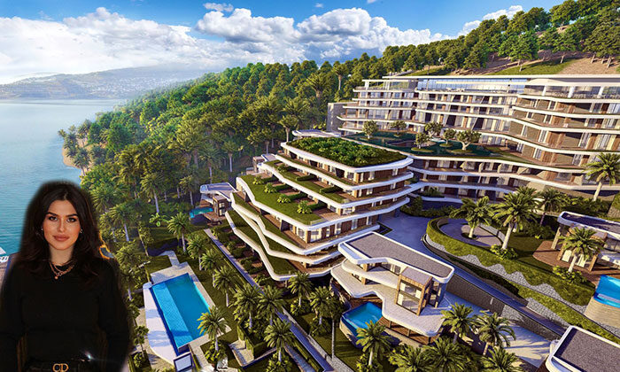 Seba Mare Gündoğan’da metrekare fiyatı 35 bin TL’den başlıyor