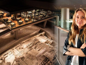 The Museum Hotel Antakya Projesi Ahead Awards 2020 finalisti