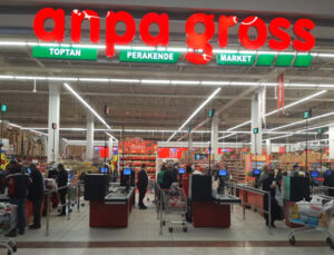 M1 Kartal AVM, Anpa Gross Market’e kiralandı