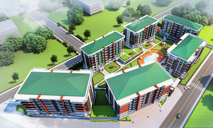 Üç bitcoin’e bir daire!