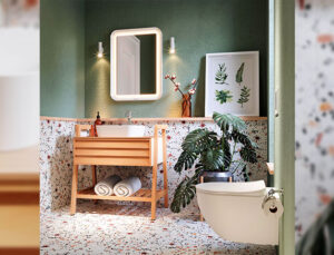 Creavit, Truva ile banyolar fonksiyon kazanıyor