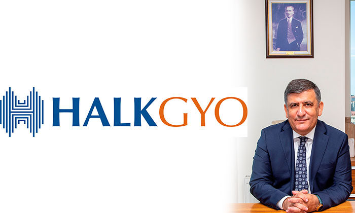 Halk GYO 3.5 milyar TL’lik aktif büyüklüğe ulaştı