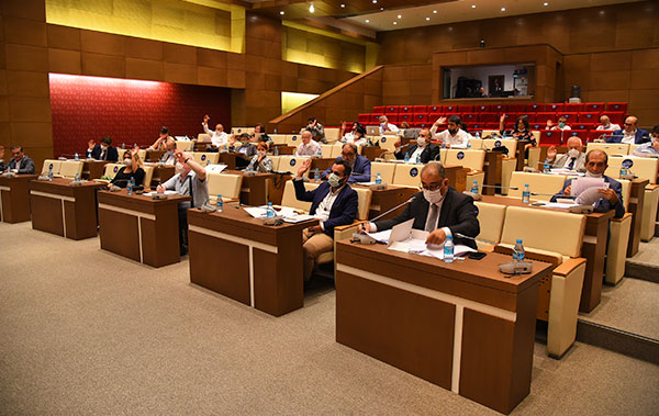 Kadıköy’de yağmur suyu ve gri su sifonlarda kullanılacak