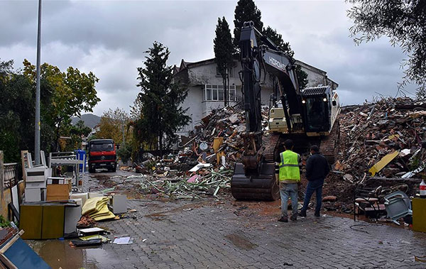 Konutunu kendi dönüştürene KDV yüzde 1