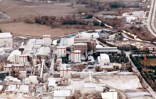 Kümaş Manyezit el değiştirdi