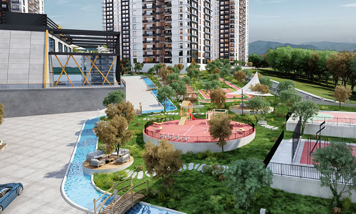 En çok site içinde ve sıfır satılık ev aranıyor