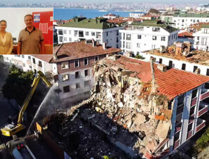 Konut sektörünü ancak kentsel dönüşüm canlandırır