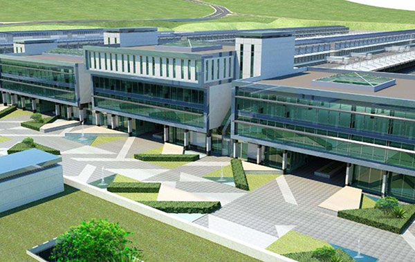 Tuzla Sebze Meyve Hali 14 yılda bitirilemedi