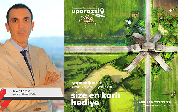 Vatandaş artık arazi toplulaştırması yapabilecek