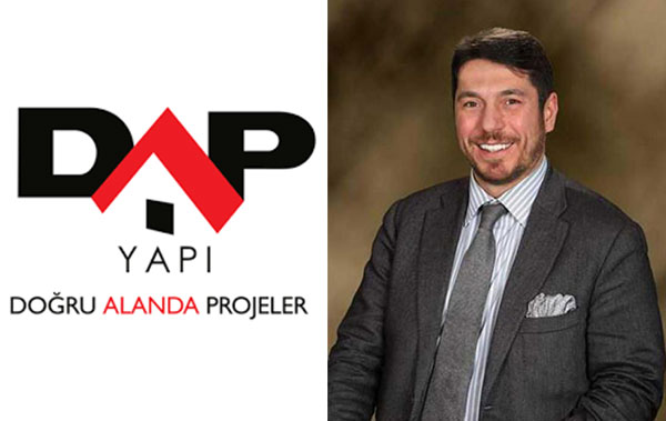 Zafer Baysal DAP Holding Grup CEO’su oldu