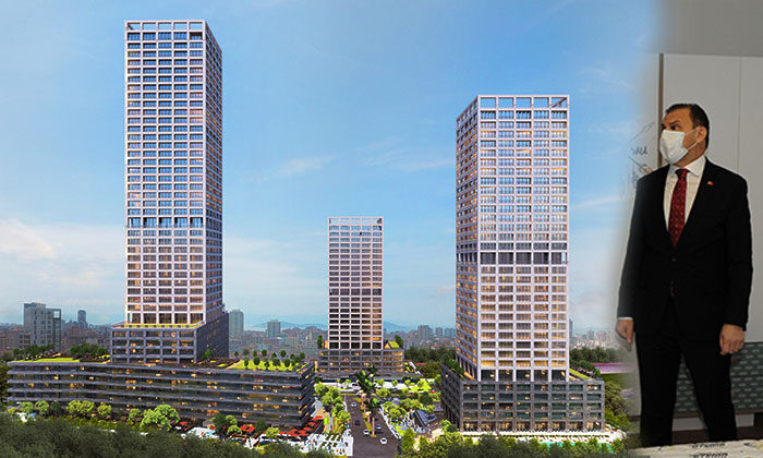 TMSF Ataşehir Modern’i gerçekten satışa çıkardı