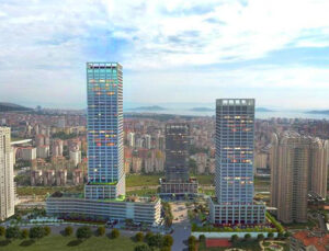 TMSF Ataşehir Modern’i satışa sunuyor