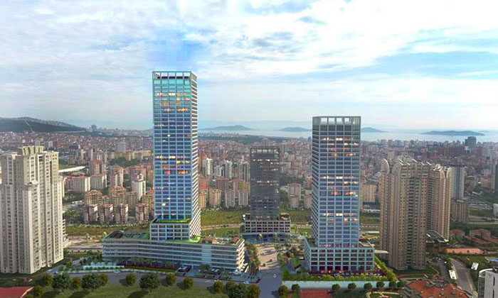 TMSF Ataşehir Modern’i satışa sunuyor