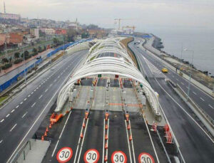 Sahibinden satılık Avrasya Tüneli