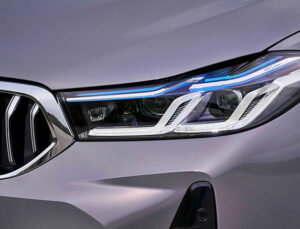 BMW 6 serisi Gran Turismo yollara çıkıyor