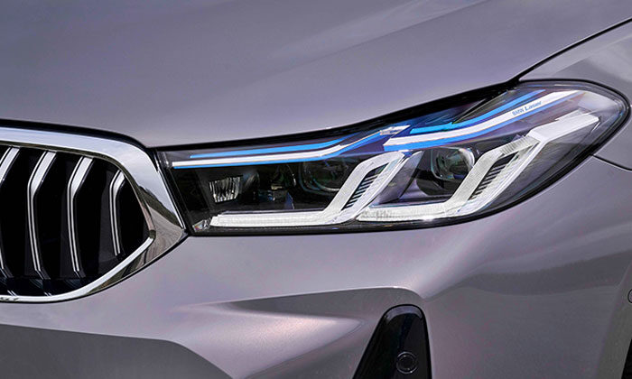 BMW 6 serisi Gran Turismo yollara çıkıyor