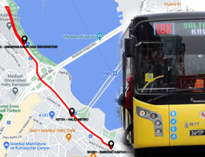 Alibeyköy Cibali Tramvay Hattı’na ücretsiz otobüs seferi