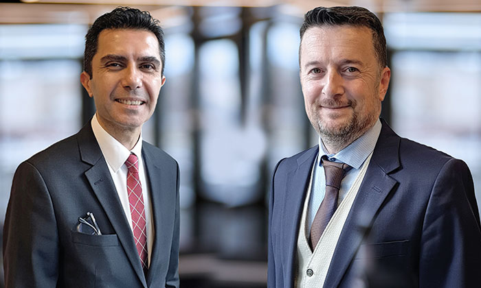 GABORAS’tan 2 yeni atama