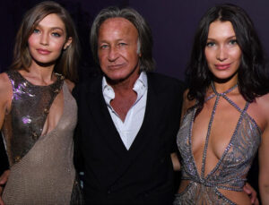 Gigi ve Bella Hadid’in babası İstanbul’a geldi