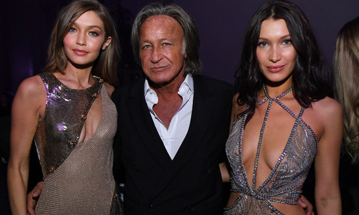 Gigi ve Bella Hadid’in babası İstanbul’a geldi