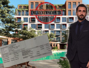 Havakent Kooperatifi’nden kötü kokular geliyor