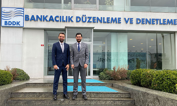 BDDK’ya ilk başvuru Katılımevim’den 