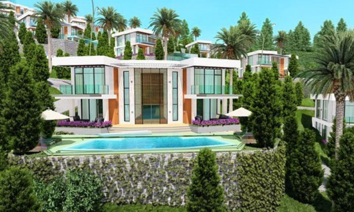 Madnasa Türkbükü’nün yatırım değeri 100 milyon dolar