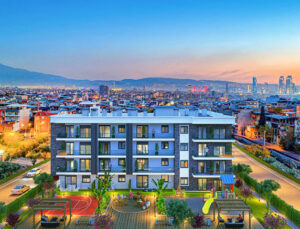 Özdeker Marka Bahçe’de fiyatlar 400 bin TL’den başlıyor