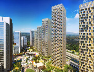 Pasifik İnşaat ciro ve satışta liderliği yakaladı