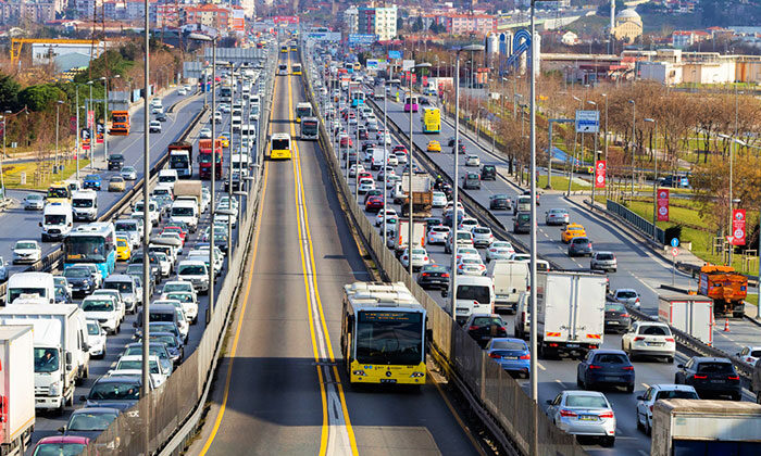 2021’in en güncel metrobüs sefer saatleri