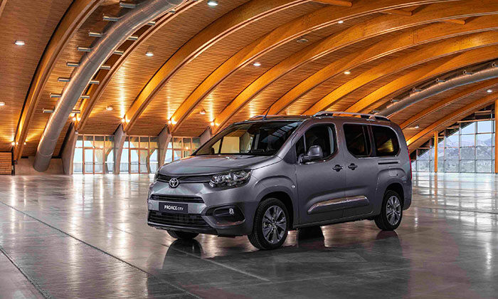 Yeni Proace City ile hafif ticari sınıfına iddialı giriş