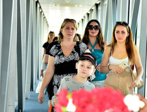 Kısıtlamalar azaldı, Rus turist sayısı arttı