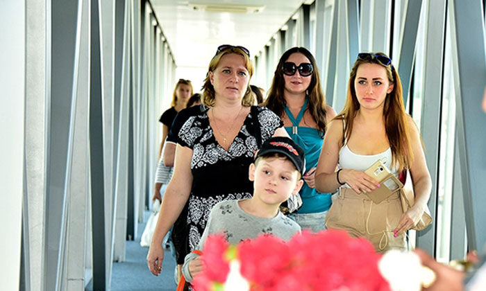 Kısıtlamalar azaldı, Rus turist sayısı arttı