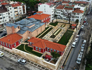 Tarihi Selimiye Hamamı 3. Nevmekan oldu