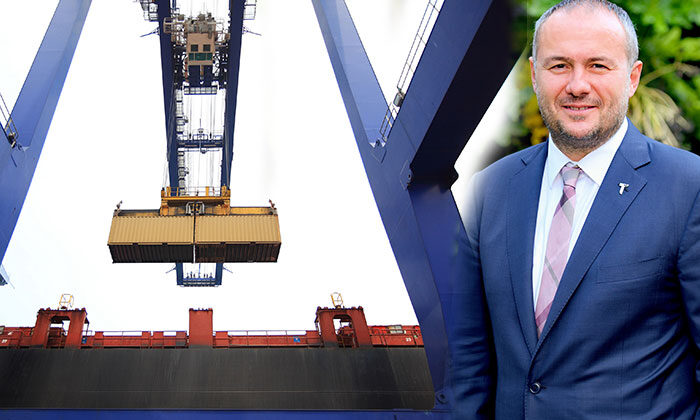 Yapı malzemelerinden Şubat ayında 2,1 milyar dolarlık ihracat