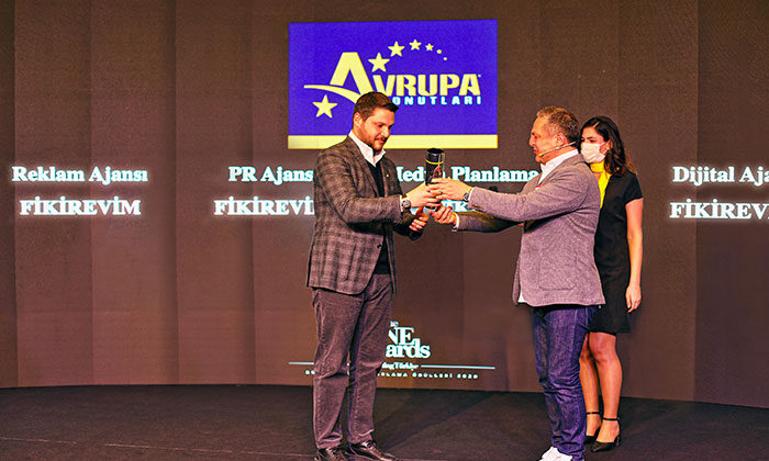 2020’nin en itibarlı markası Avrupa Konutları oldu