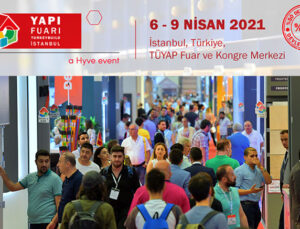 Turkeybuild İstanbul ertelendi