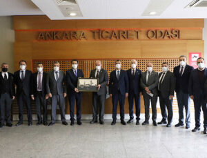 Baran: Reel sektör tarım alanıyla işbirliği yapmalı