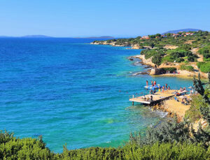 Çeşme’de satılık 88 arsa