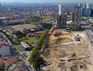 Eski Netaş Arsası’na şok imar değişikliği