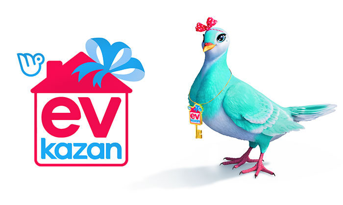 Ev sahibi olma isteği şans oyunlarına yansıdı