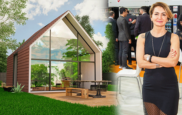 İstanbul’da Türkiye’nin ilk prefabrik yapı fuarı düzenlenecek